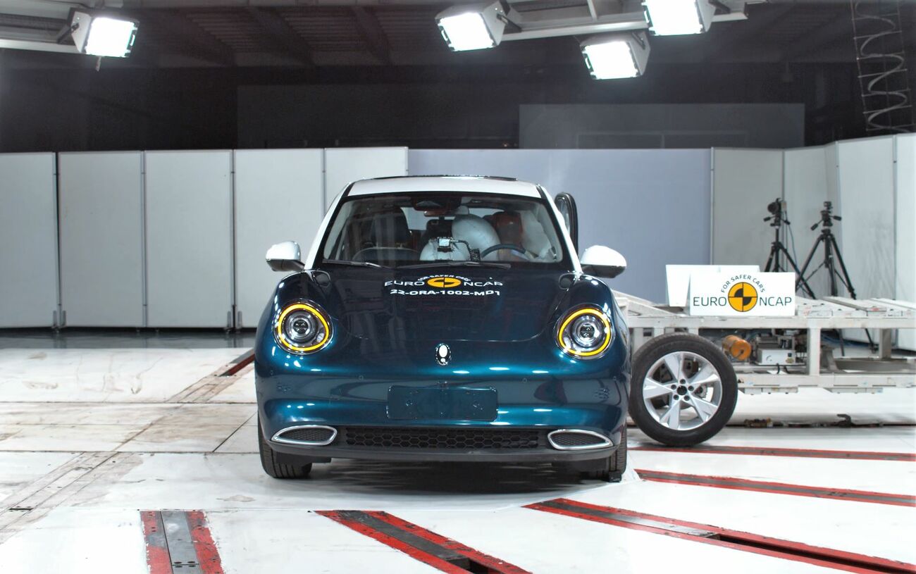 Modelo eléctrico Ora Funky