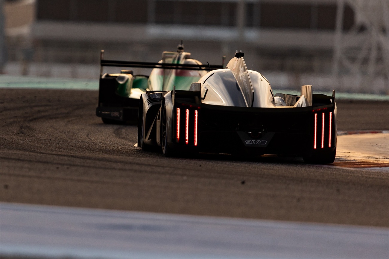 El Hypercar de Peugeot en las 8 Horas de Bahrein / JOAO FILIPE / EUROPA PRESS