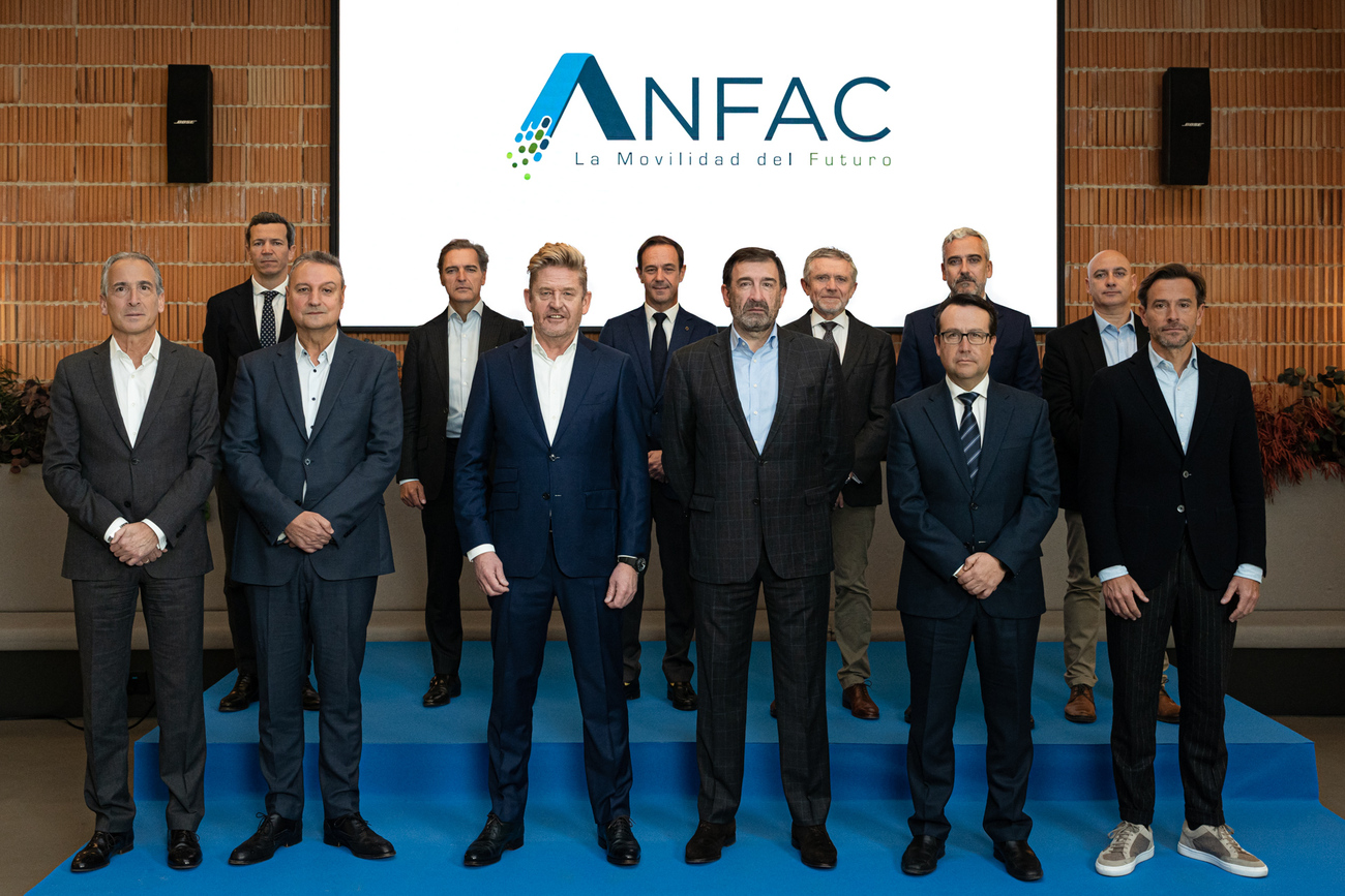 Junta directiva de Anfac Junta directiva de Anfac