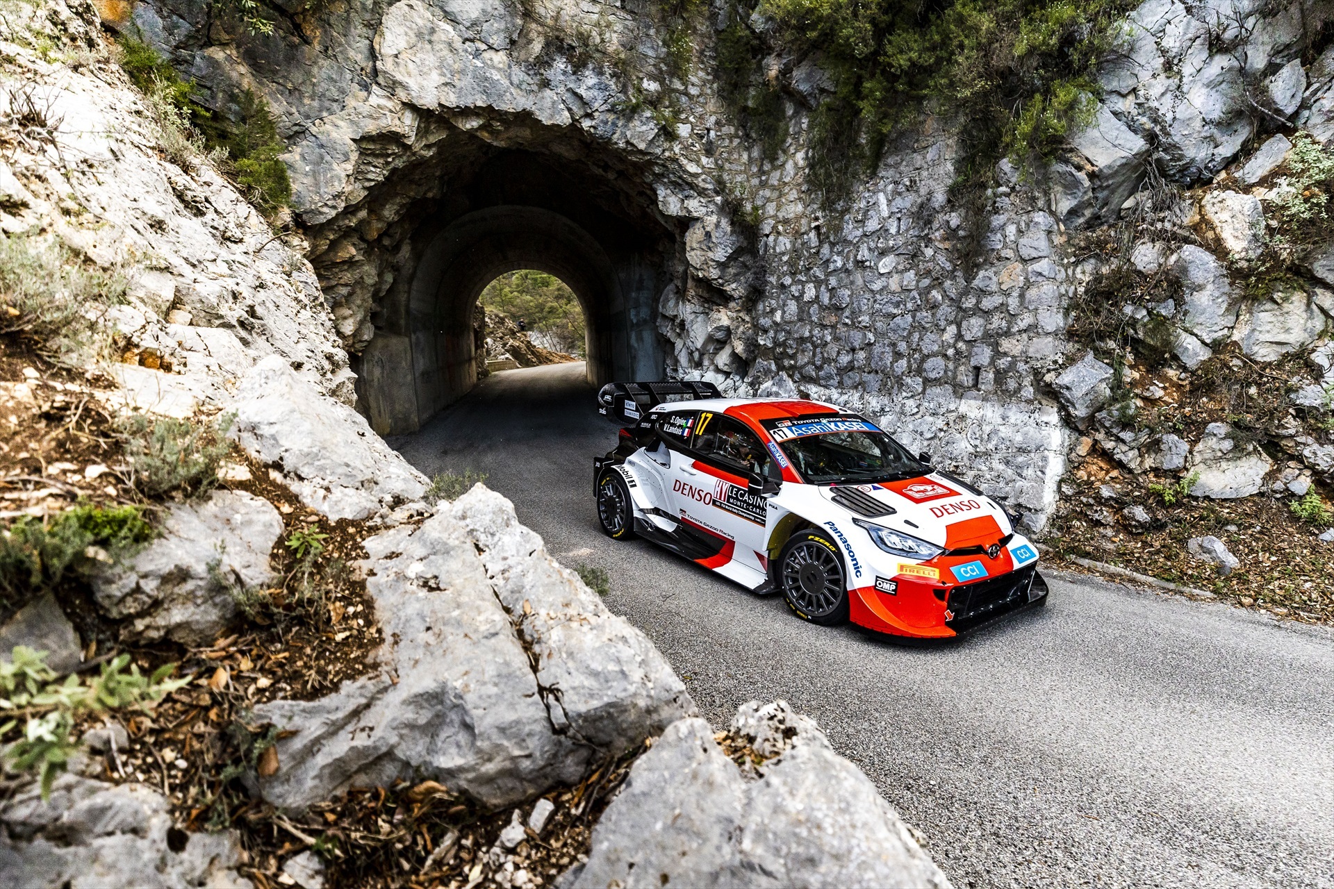 Rally Montecarlo el WRC no podía empezar mejor