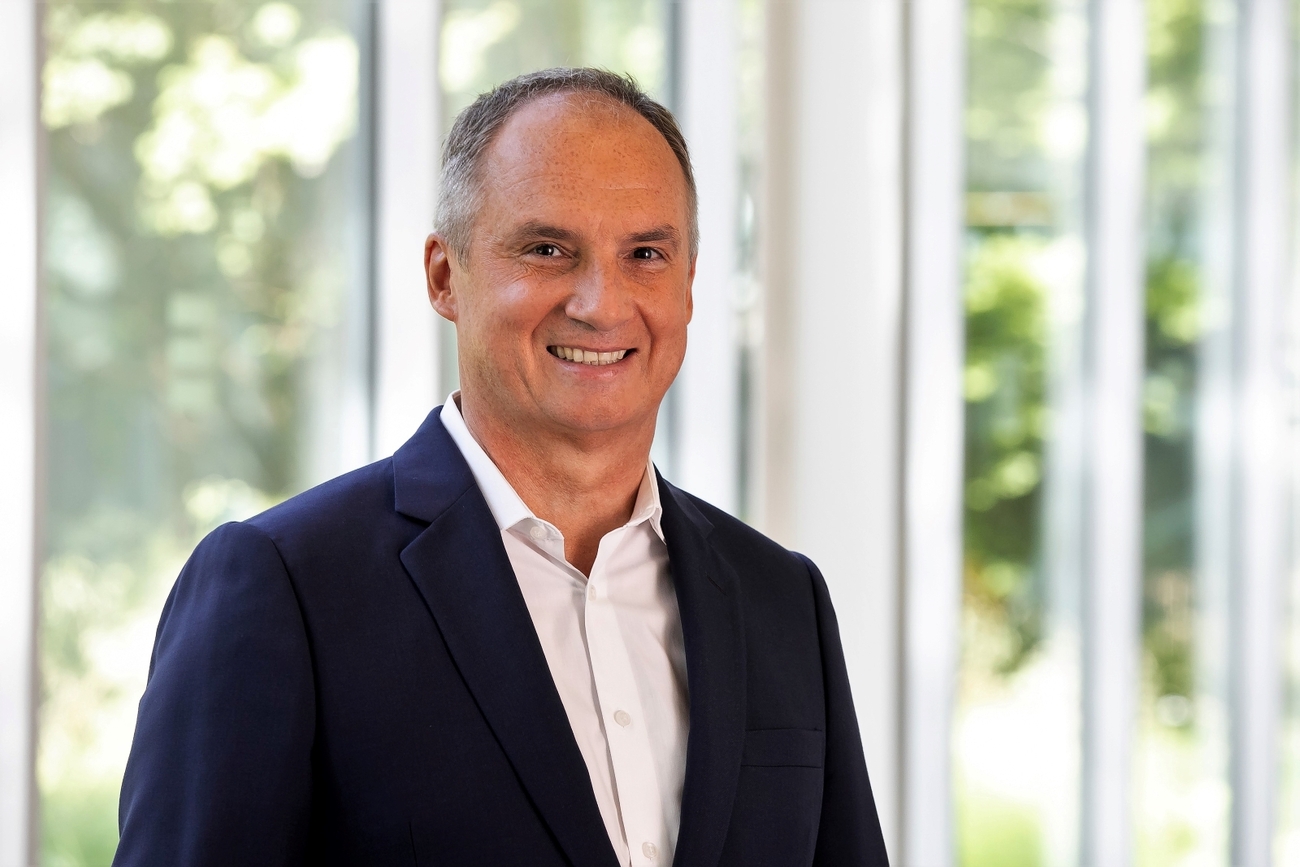 Fabrice Cambolive, nuevo CEO de la marca Renault