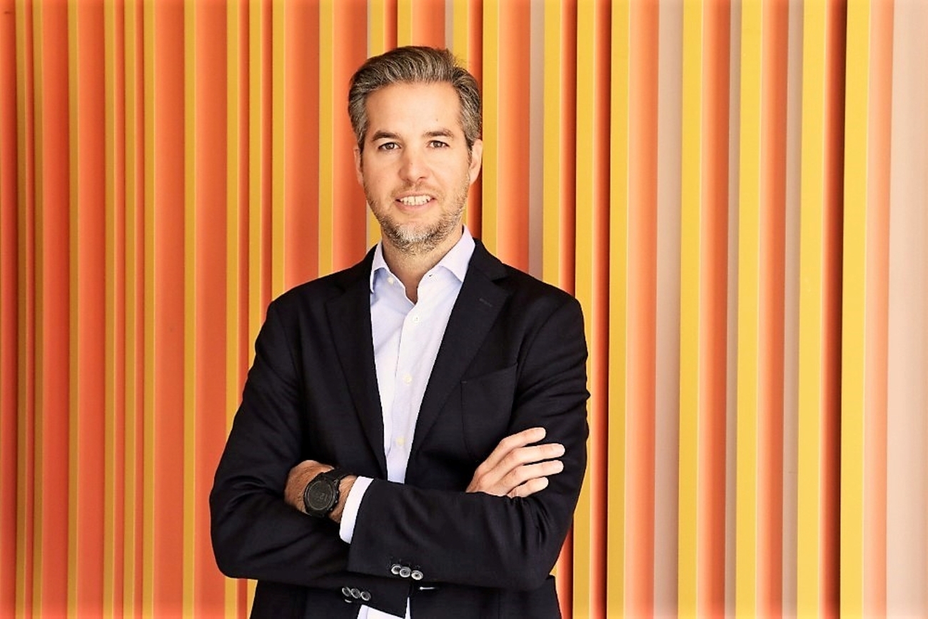 Miquel Martí Pierre, CEO de Movento