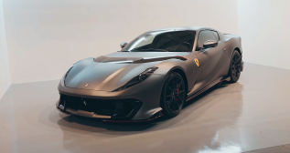 REVEALING MY FERRARI 812 COMPETIZIONE by CARLOS SAINZ DONTBLINK EP9 SEASON THREE YouTube Google Chrome 26 01 2023 17 30 33 REVEALING MY FERRARI 812 COMPETIZIONE by CARLOS SAINZ DONTBLINK EP9 SEASON THREE YouTube Google Chrome 26 01 2023 17 30 33