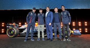 Acuerdo para la F1 de Ford y Red Bull / FORD Acuerdo para la F1 de Ford y Red Bull / FORD