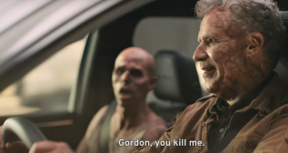 Spot de GM para la Super Bowl Spot de GM para la Super Bowl