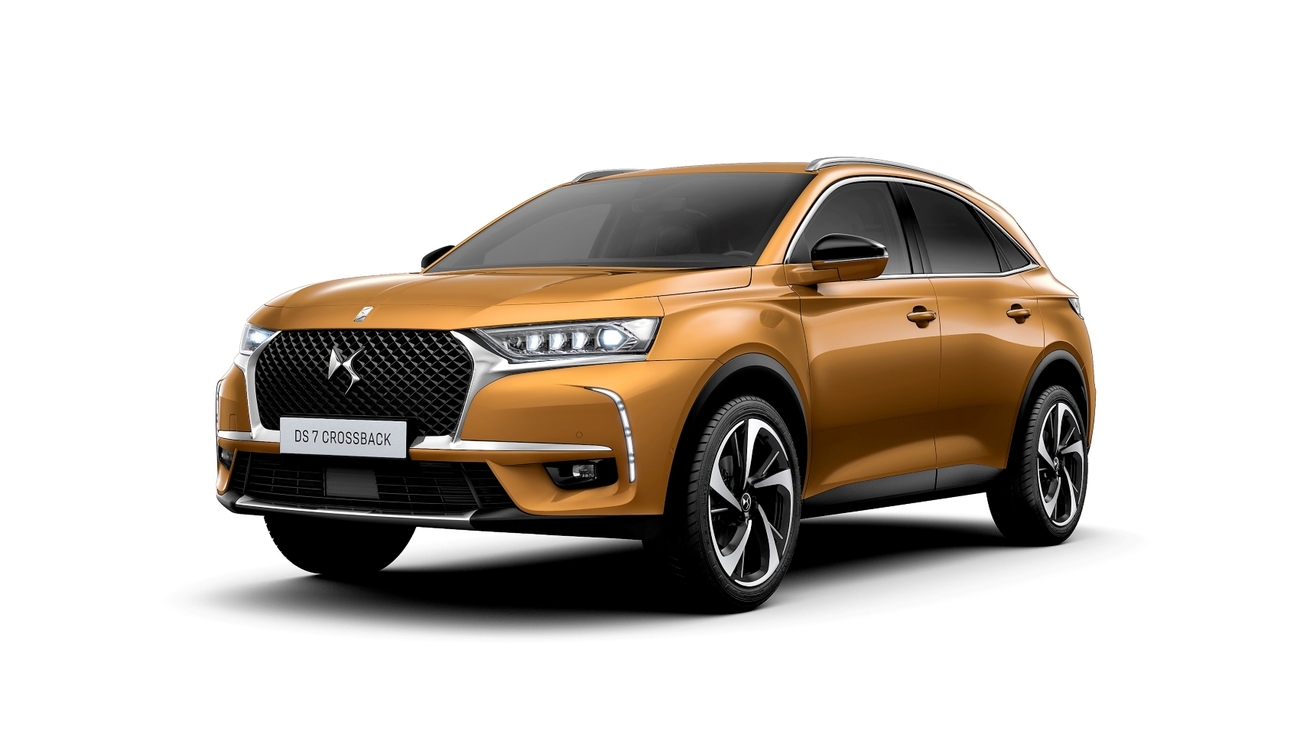 DS 7 Crossback, uno de los modelos afectados por un fallo en el filtro antipartículas
