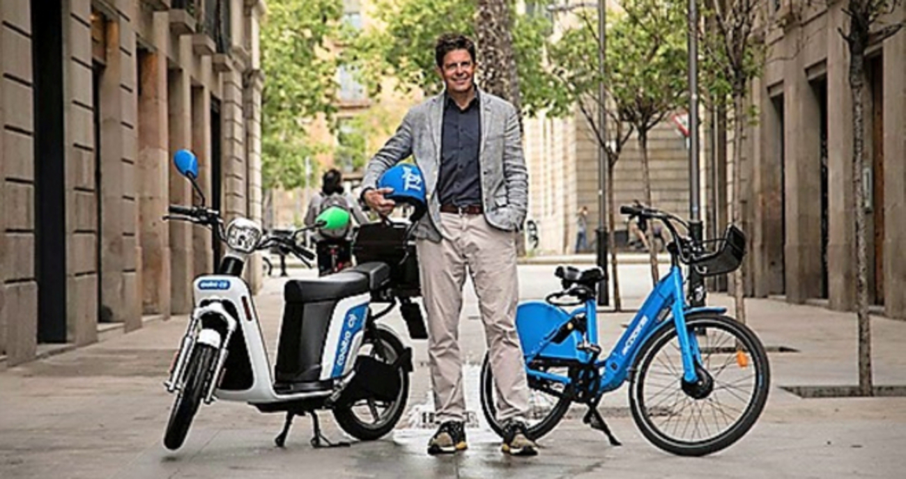 Cooltra logra 22 millones para pagar deuda y crecer