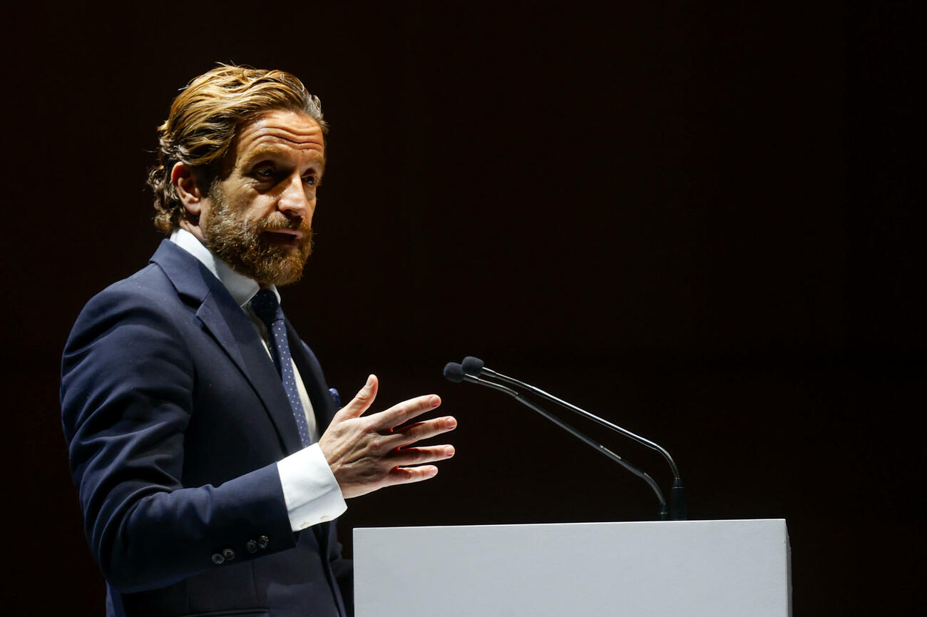 Gerardo Pérez, presidente de Faconauto