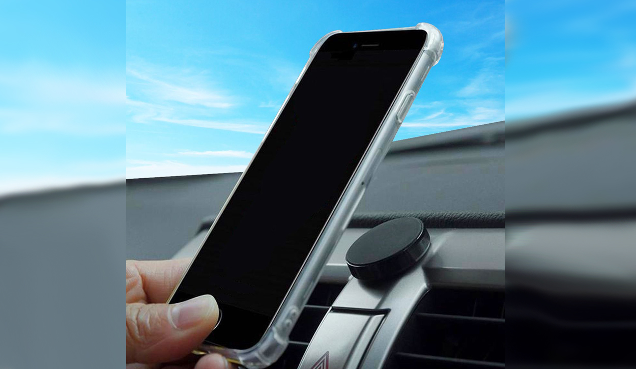 División Humildad enlace Las ventajas de los soportes para el móvil en el coche