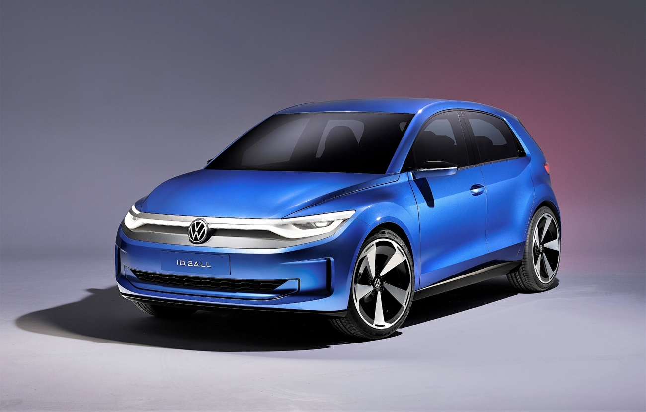Nuevo Volkswagen ID. 2 / VW