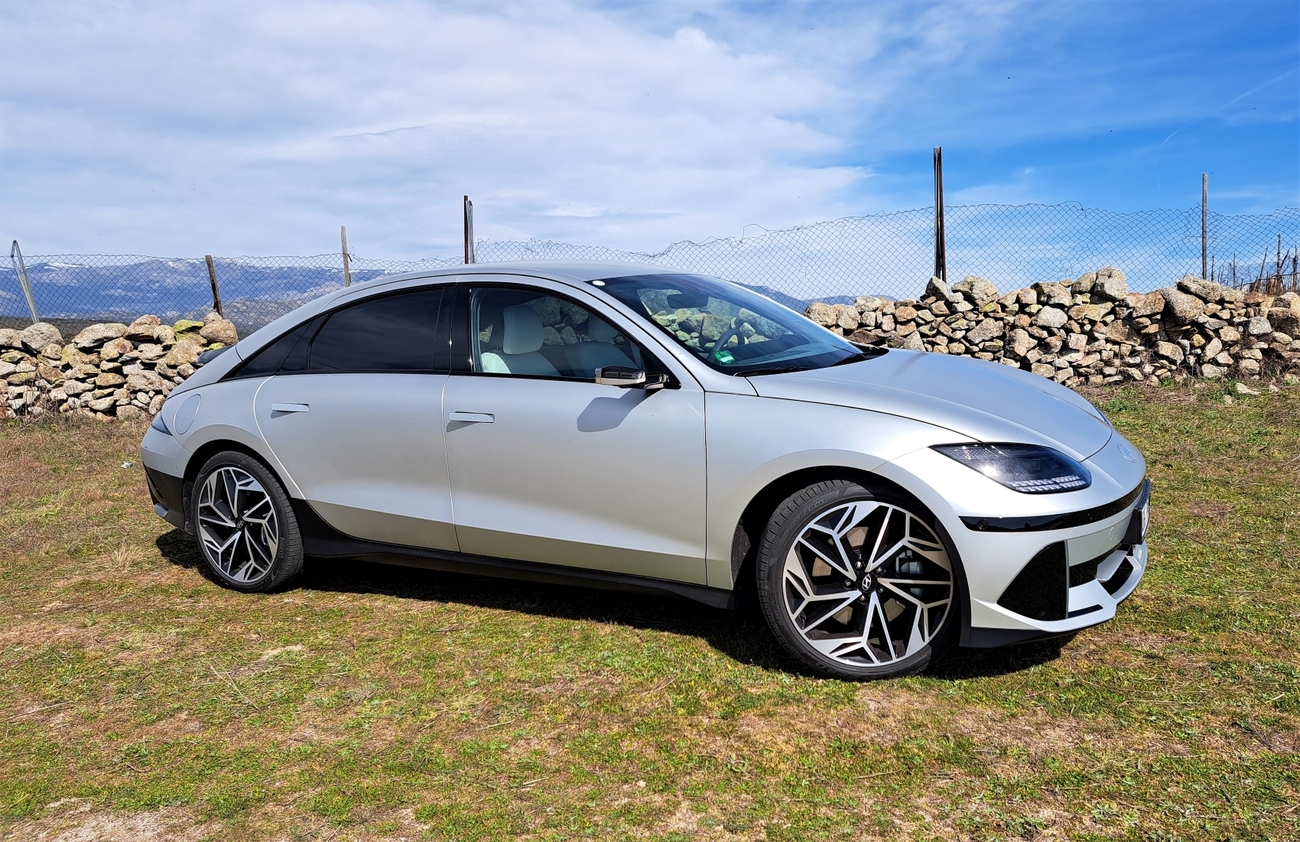 Nuevo Hyundai Ioniq 6 Nuevo Hyundai Ioniq 6