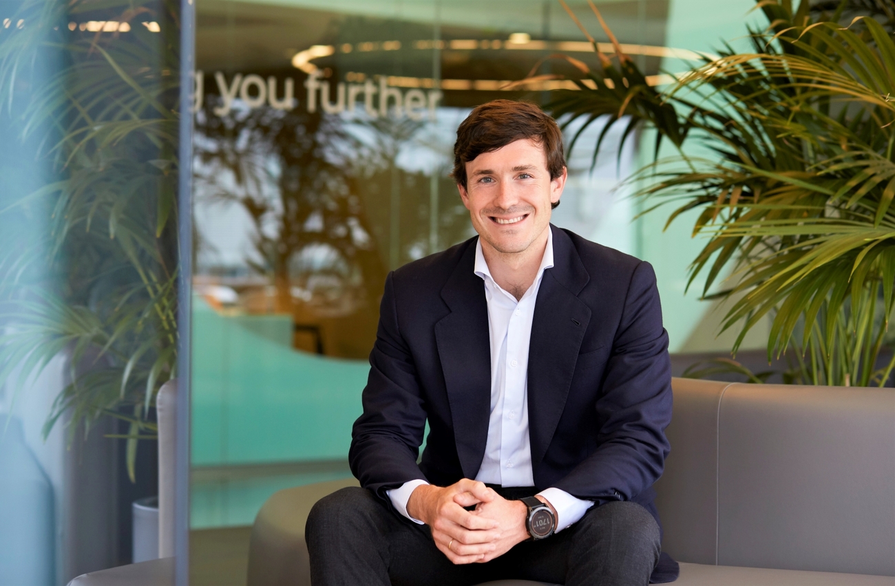 Carlos Reina, director de Astara Move / A.M.