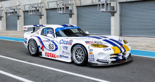 Chrysler de Le Mans Chrysler de Le Mans