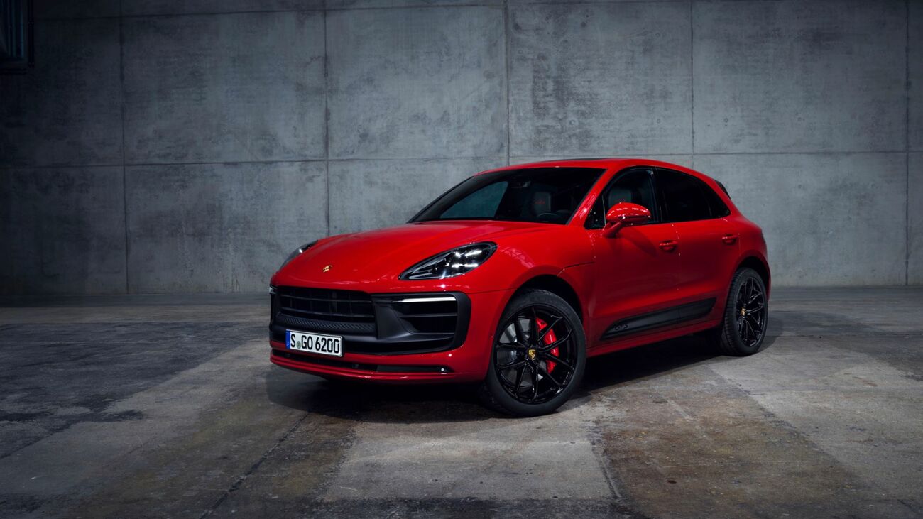 Porsche Macan GTS / PORSCHE Porsche Macan GTS / PORSCHE