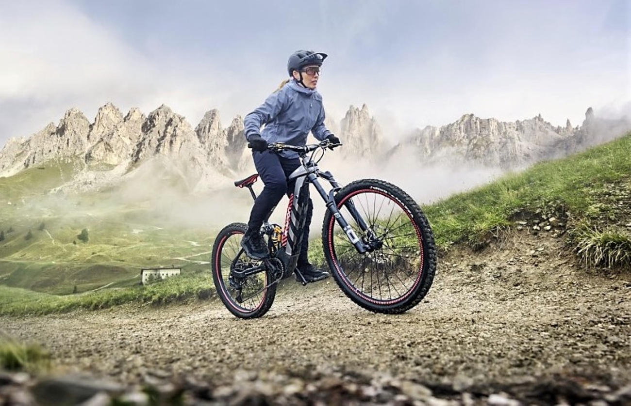 Bici eléctrica de Audi / AUDI