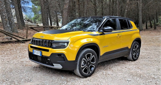 Nuevo Jeep Avenger