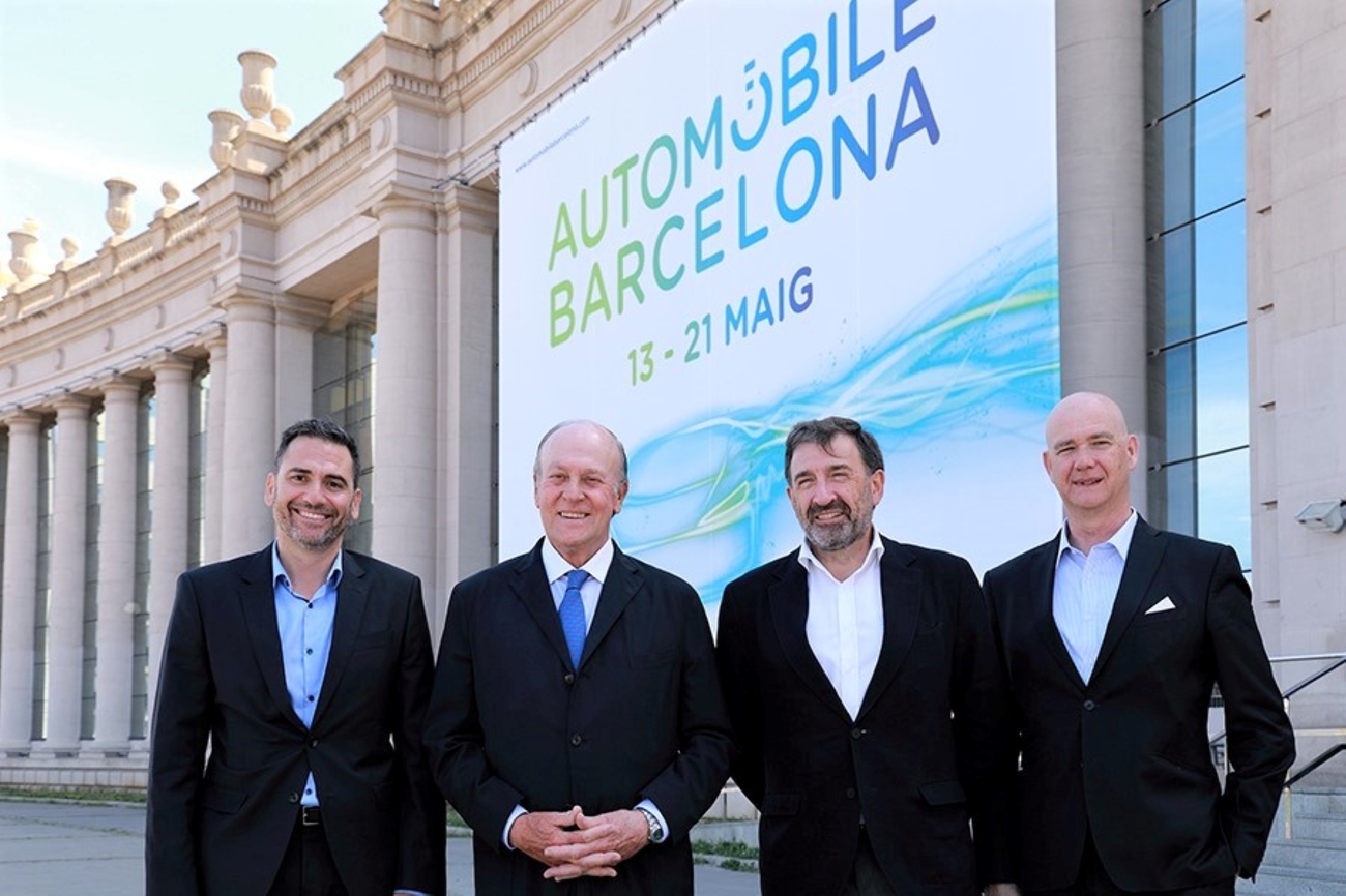 Presentación de Automobile Barcelona 2023 / FIRA Presentación de Automobile Barcelona 2023 / FIRA
