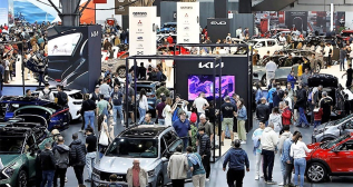 Visitantes en el Salón Automobile Barcelona de 2023 / FIRA DE BARCELONA