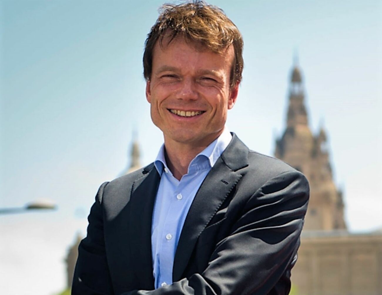 Reiner Hoeps, nuevo presidente de Mercedes España / MERCEDES Reiner Hoeps, nuevo presidente de Mercedes España / MERCEDES