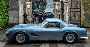 Ferrari 250 GT Spyder California de 1961