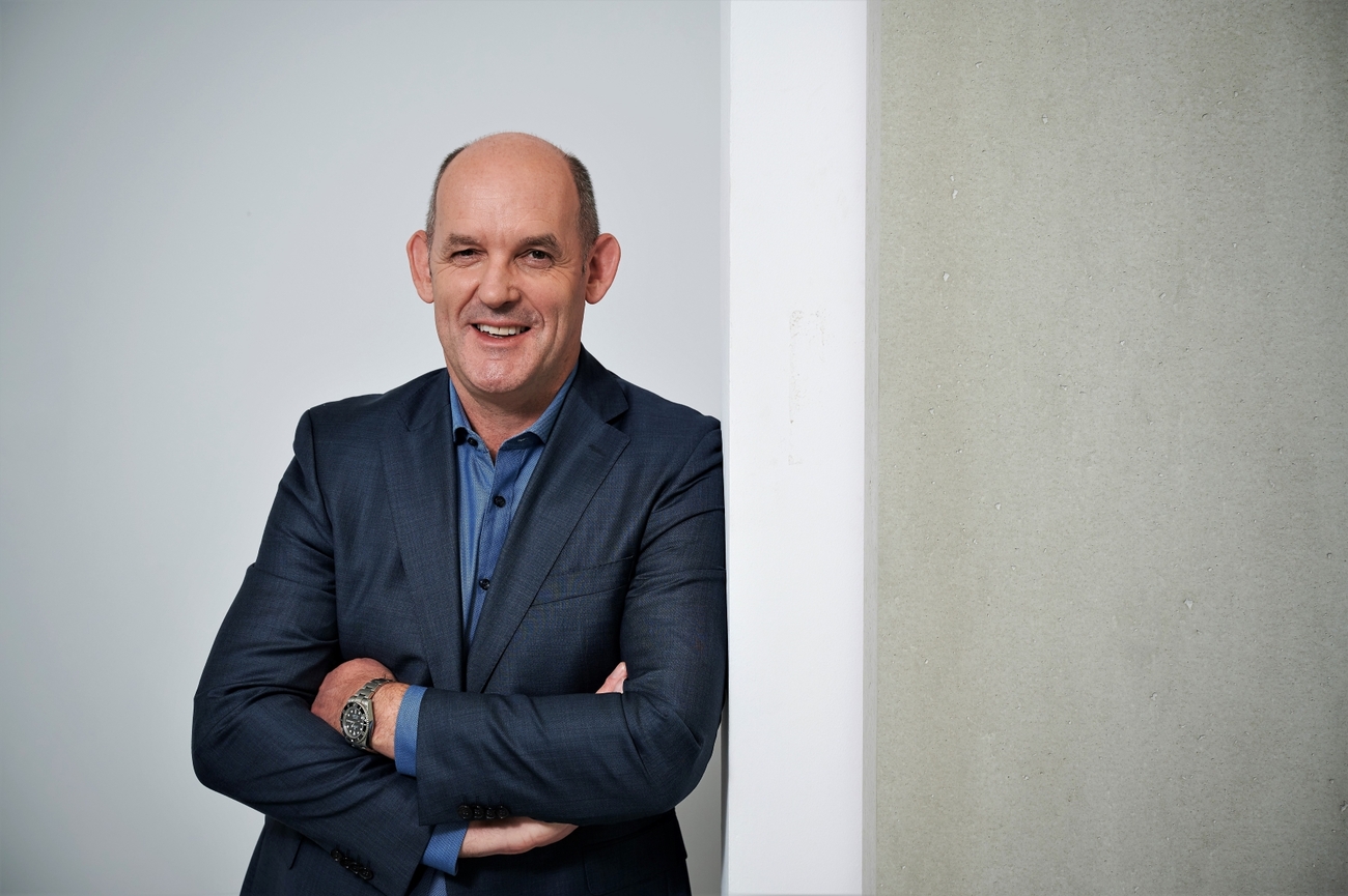 Michael Cole, presidente de Hyundai Motor Europe