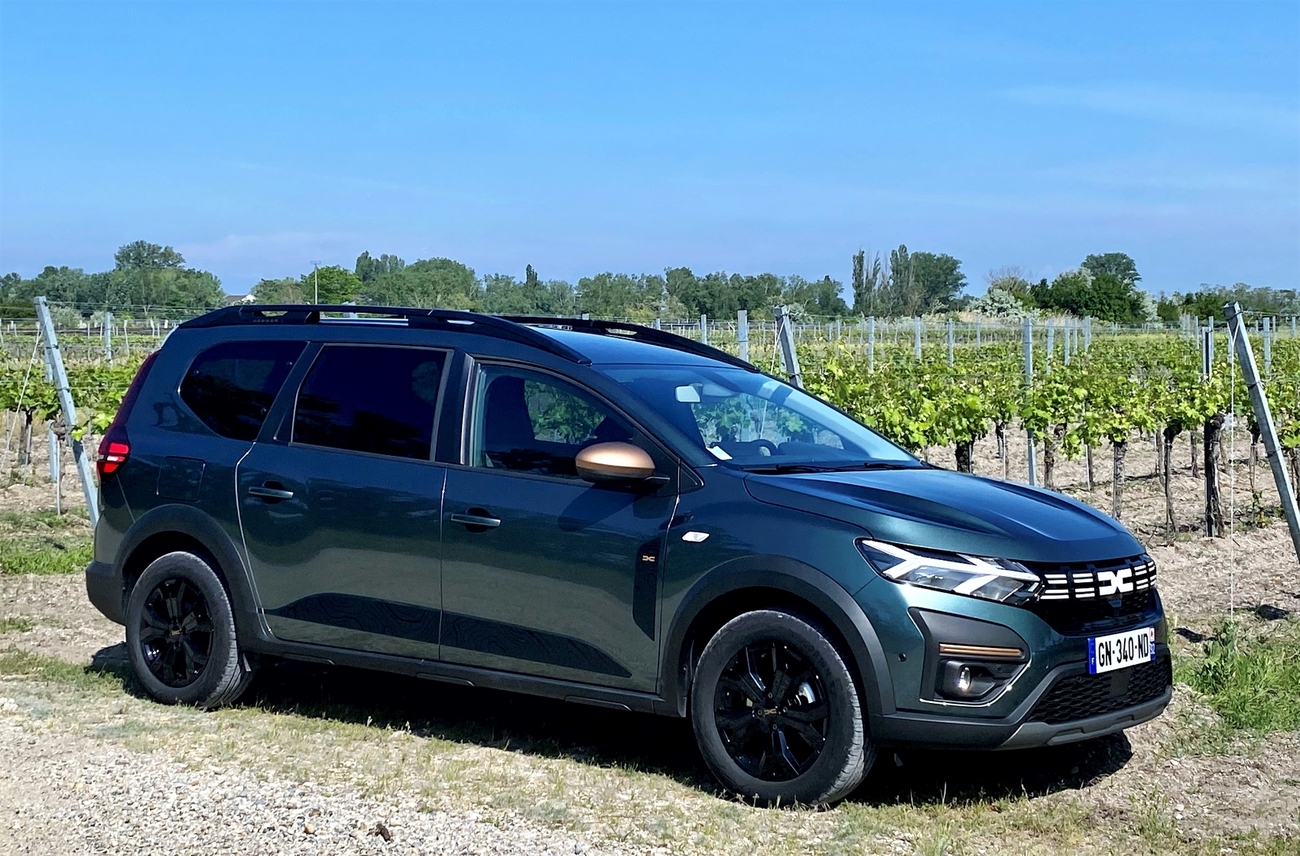 Dacia Jogger Extreme / A.M.