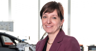 Dra. Laura Carnicero, vicepresidenta de Personas y Organización