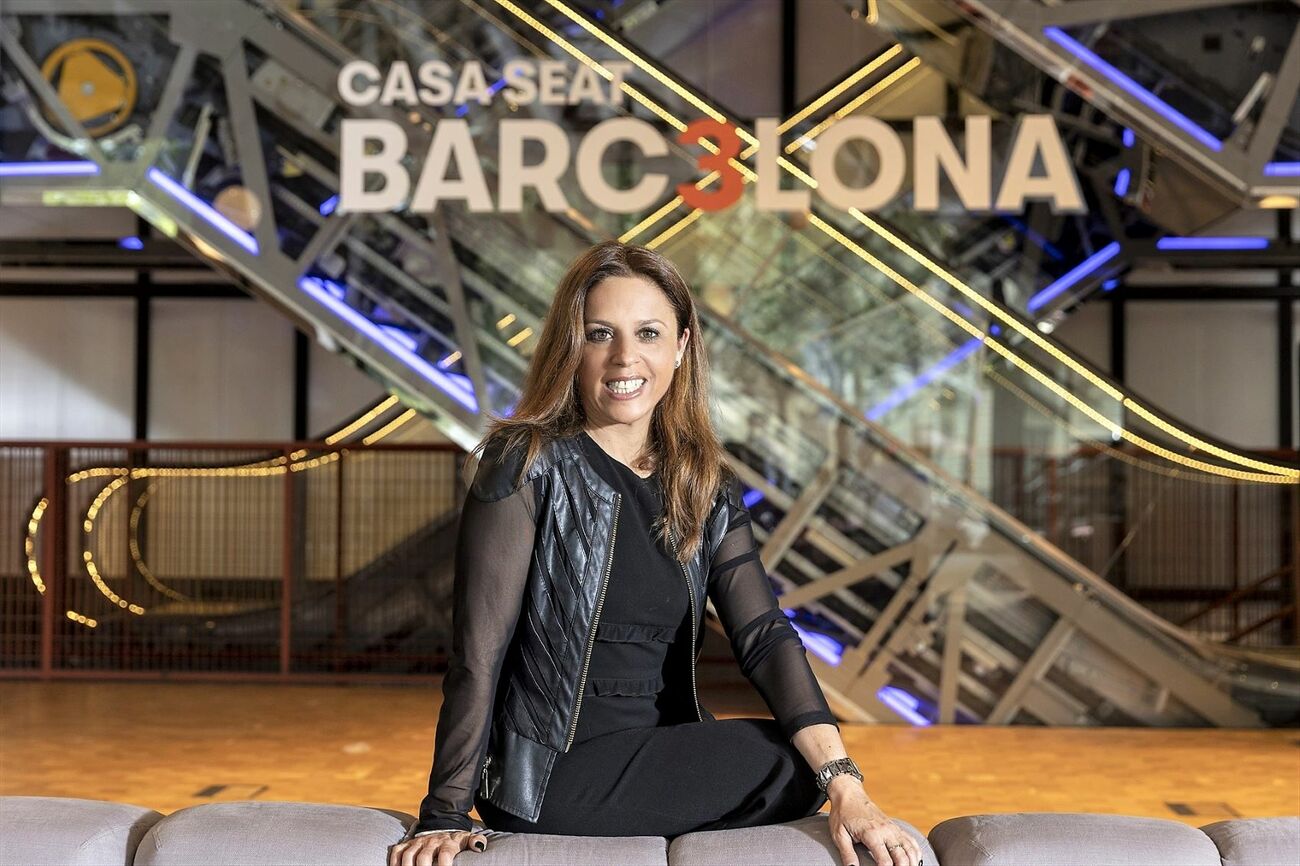 Cristina Vall-Llosada. directora de Casa Seat / FERRAN NADEU / SEAT