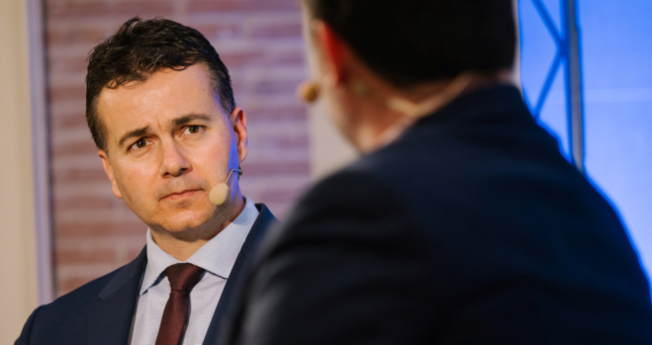 Héctor Gómez anuncia un PERTE 3 de 1.200 millones