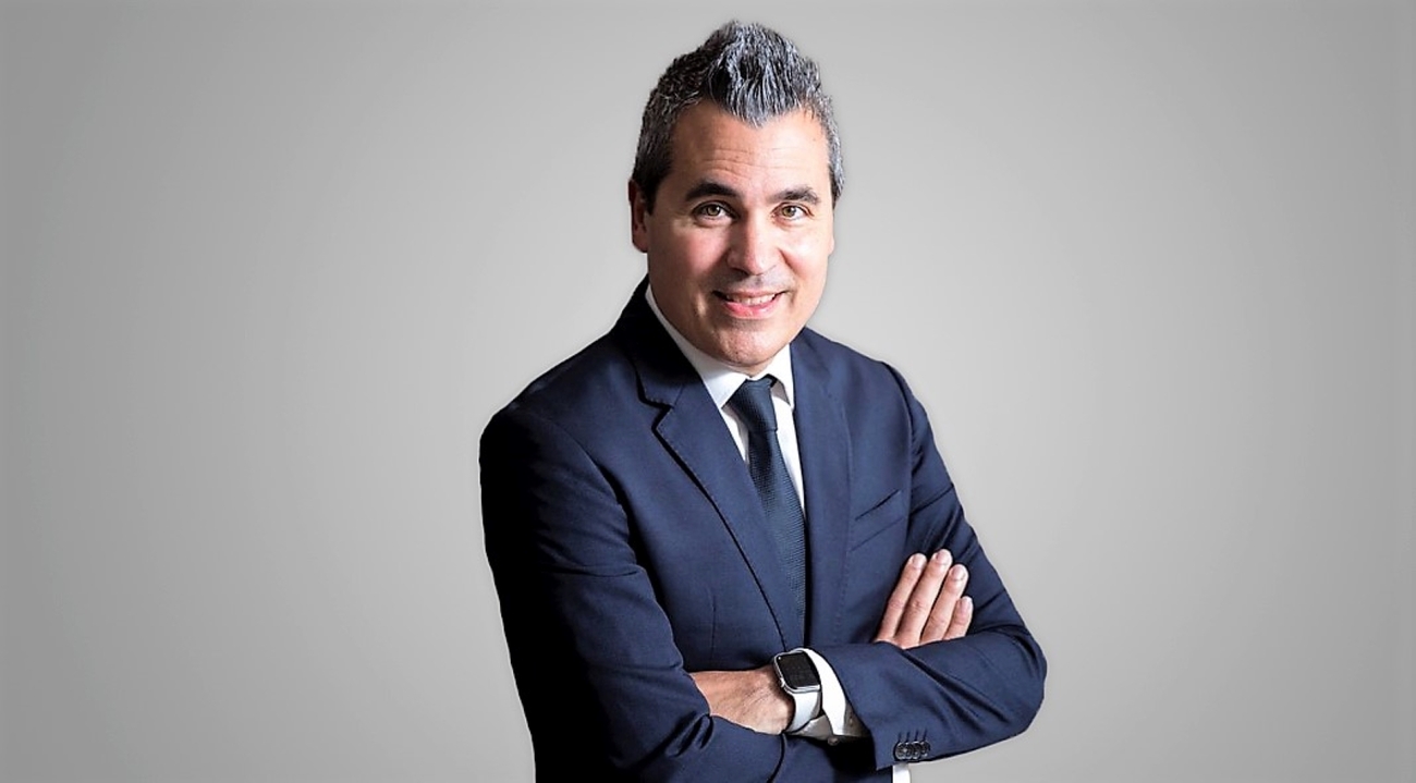 Josep Maria Recasens, director general de Renault España / RENAULT