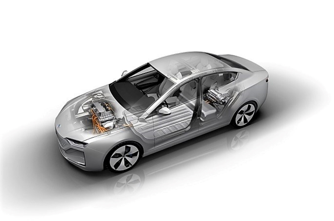 Componentes para coches eléctricos de Gestamp / GESTAMP