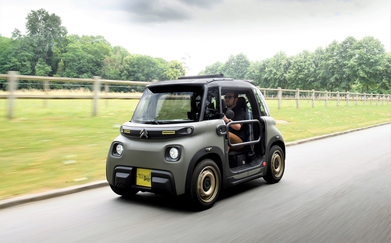 Citroen My Ami Buggy