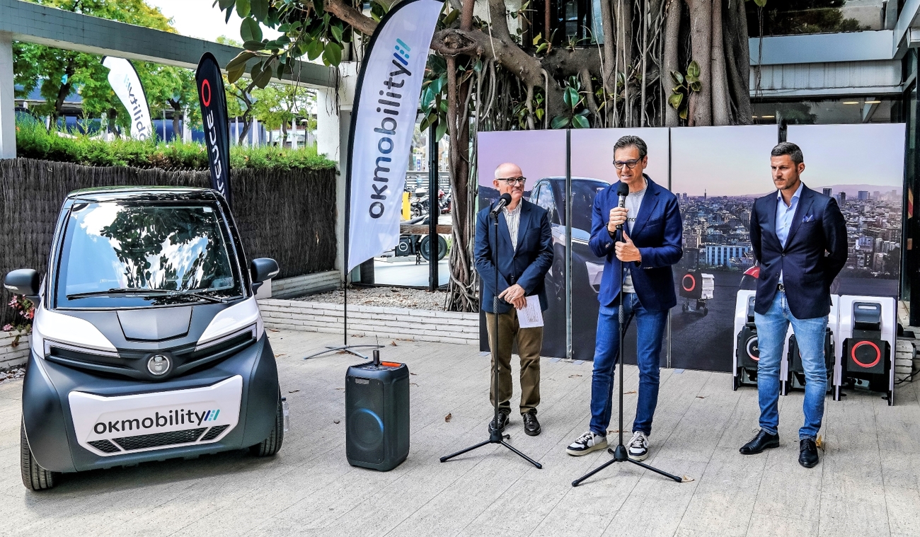 Entrega de Silence S04 a OK Mobility / SILENCE