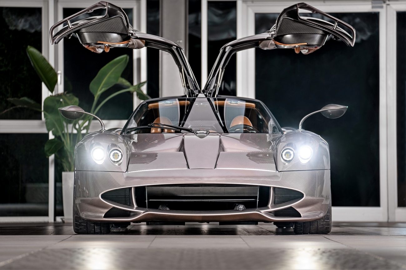 Pagani Codalunga