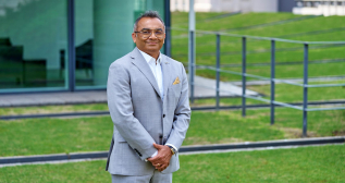 Ashwani Gupta, director de operaciones de Nissan / NISSAN