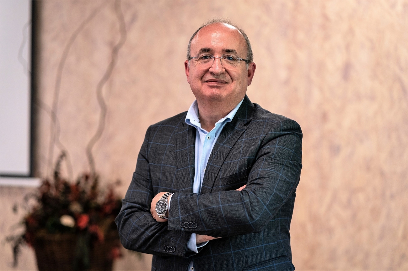 Sergio Alcaraz, presidente del Clúster de Automoción de Cataluña (CIAC) Sergio Alcaraz, presidente del Clúster de Automoción de Cataluña (CIAC)