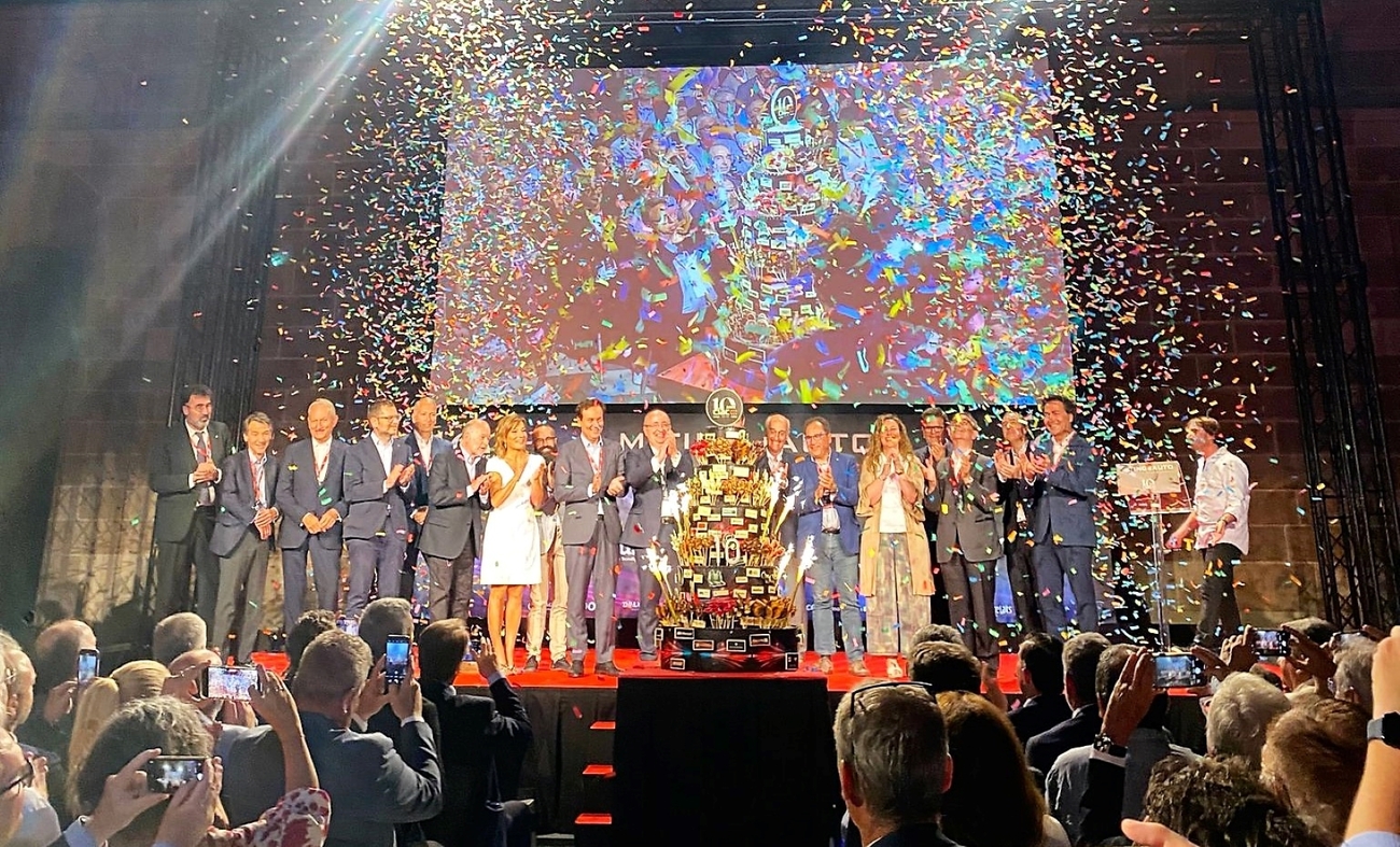 Celebración de los 10 años de CIAC / CIAC