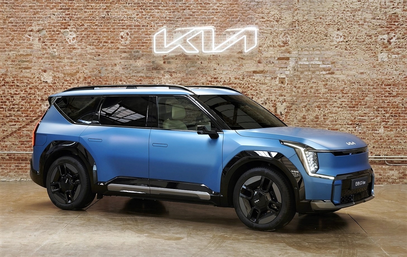 Nuevo Kia EV9 / KIA Nuevo Kia EV9 / KIA