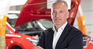 Markus Haupt, vicepresidente de Producción de Seat