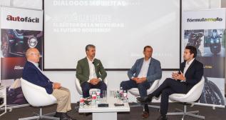 Mesa con Sergio Piccione, Stellantis, AER y Teknia