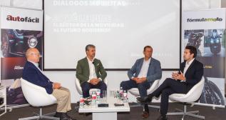 Mesa sobre automoción Mesa sobre automoción