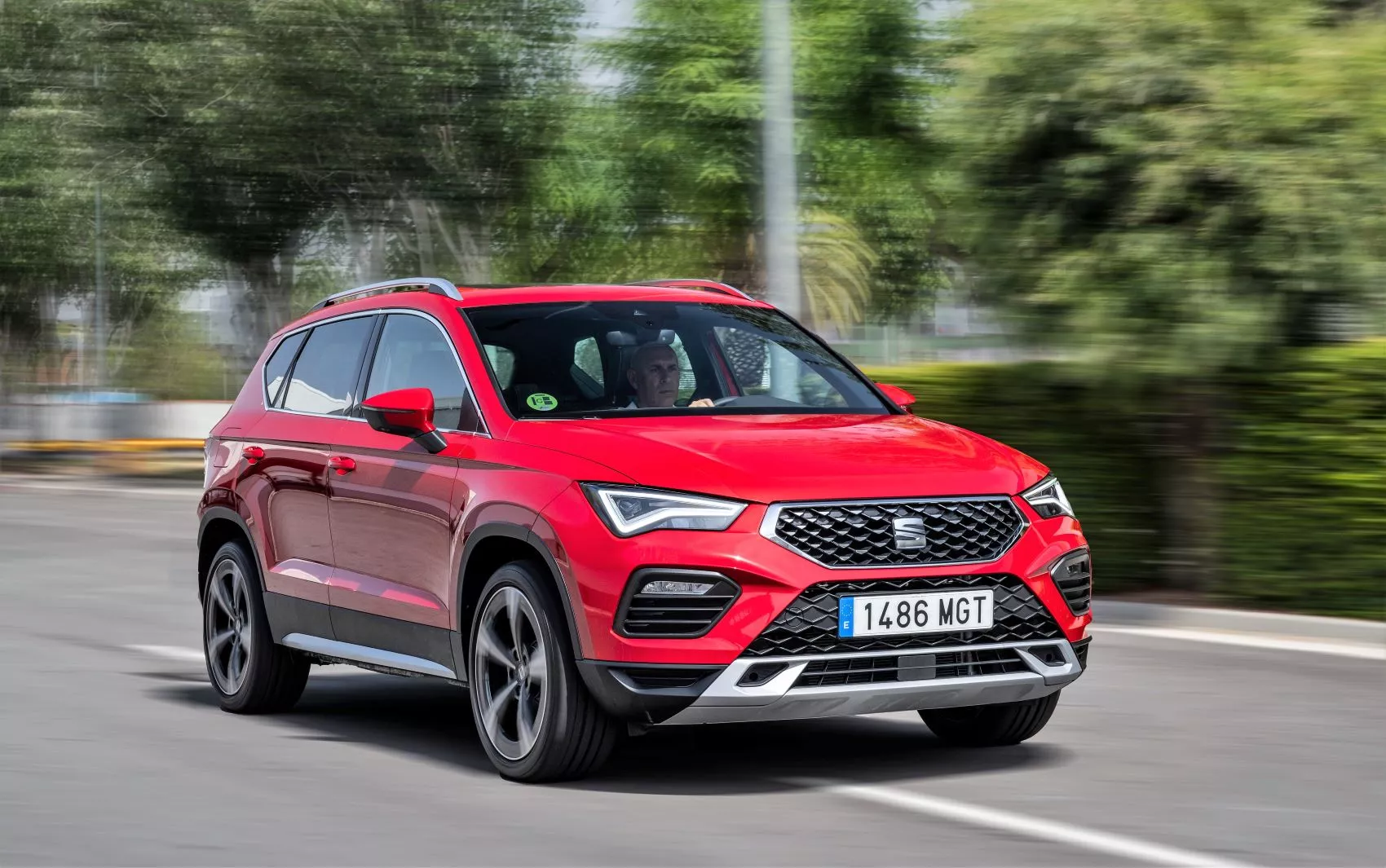 Seat Ateca en la versión X Perience / SEAT Seat Ateca en la versión X Perience / SEAT