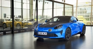 Alpine A110 R