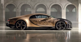 Bugatti Chiron Super Sport Golden Era / BUGATTI