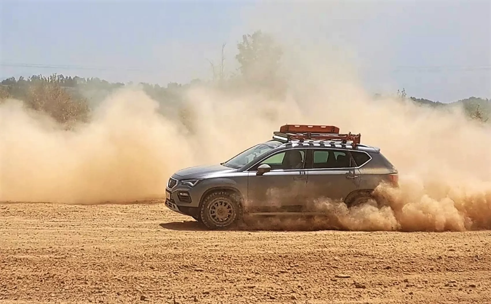 Seat Ateca Marathon 4x4 / T.F.