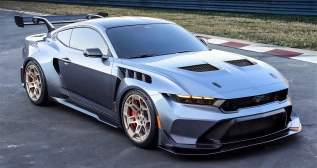 Ford Mustang GTD Ford Mustang GTD