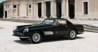 Ferrari 410 Superamerica Coupe de Pininfarina