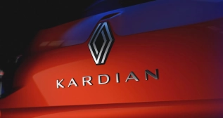 Renault Kardian, el nuevo SUV para mercados internacionales
