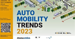 Presentación de Auto Mobility Trends 2023