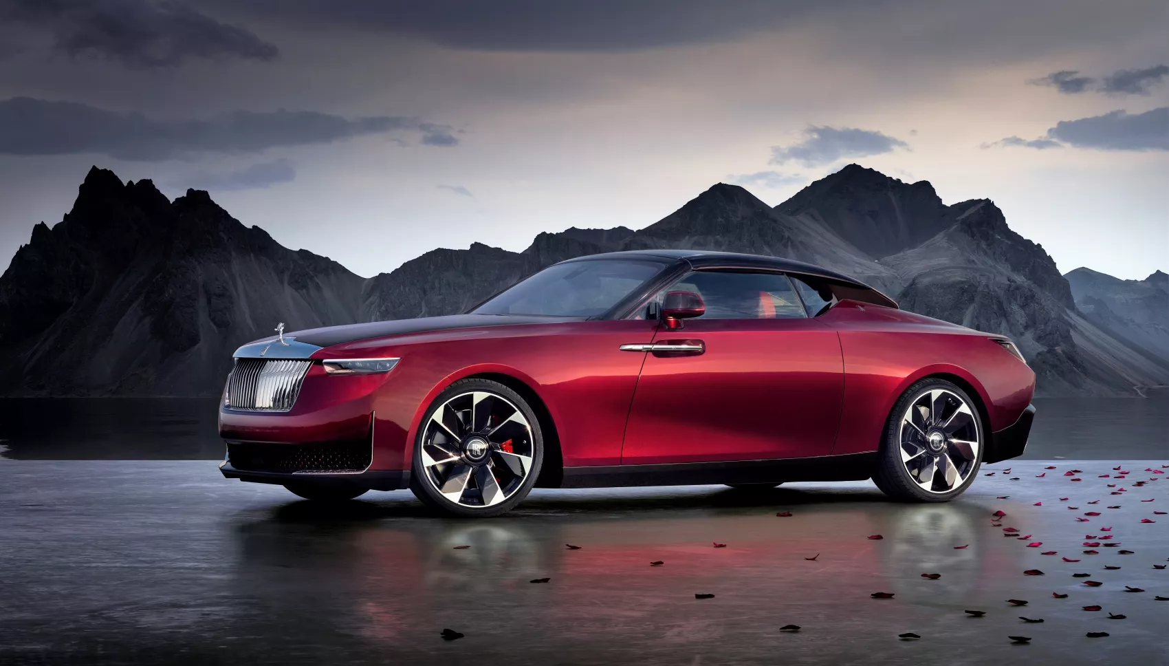 Rolls Royce La Rose / RR